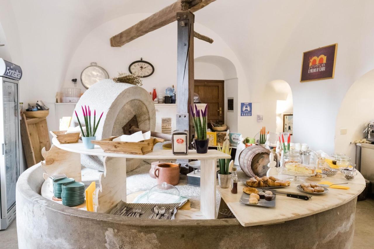 Scauri Il Mulino Di Scauri别墅 外观 照片