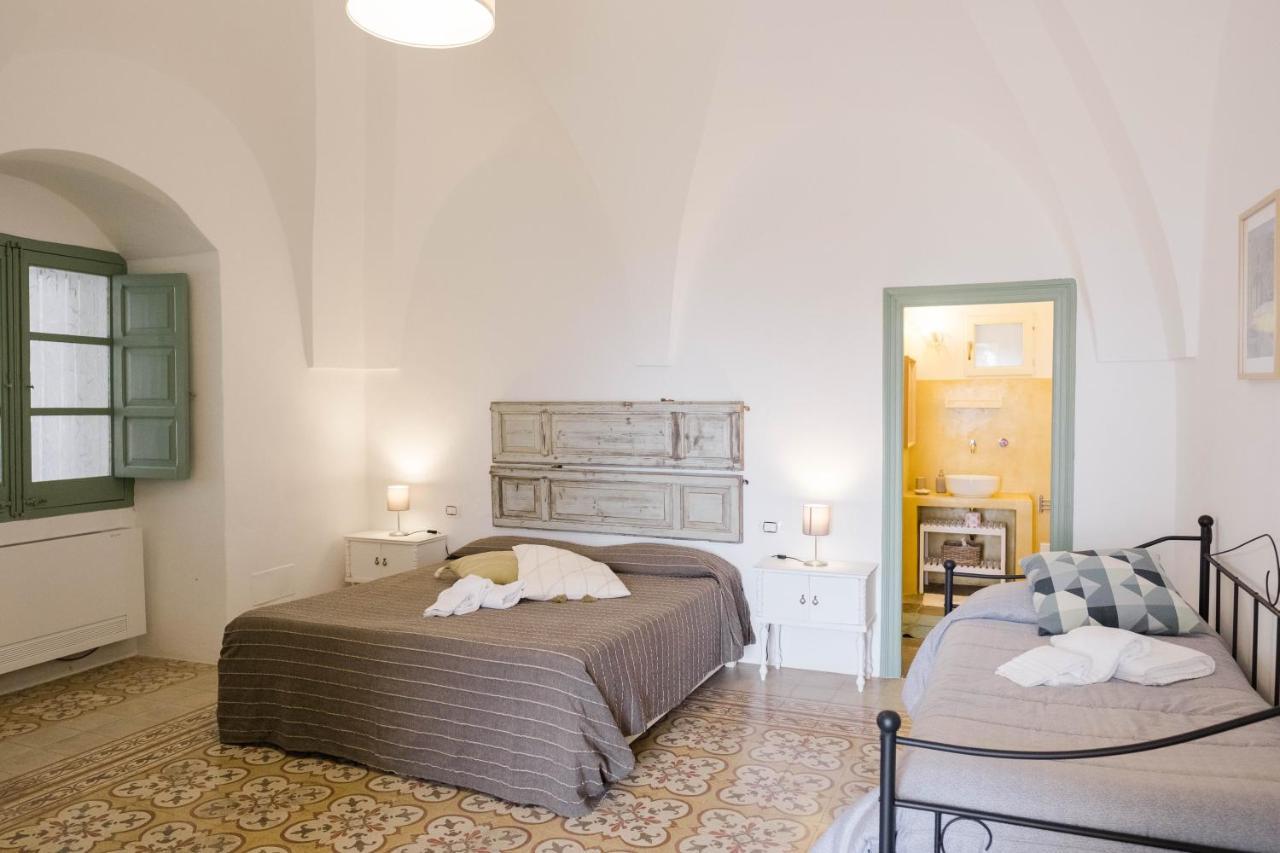 Scauri Il Mulino Di Scauri别墅 外观 照片